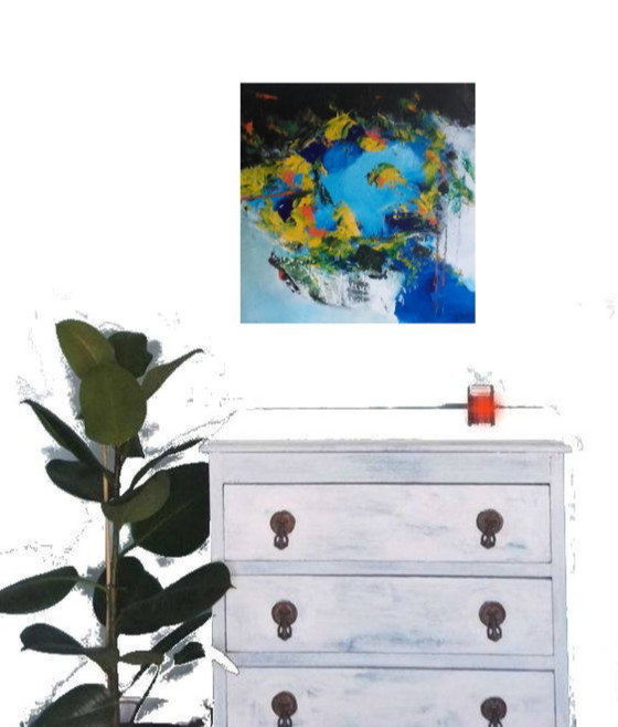 Image 1 of Pittura astratta