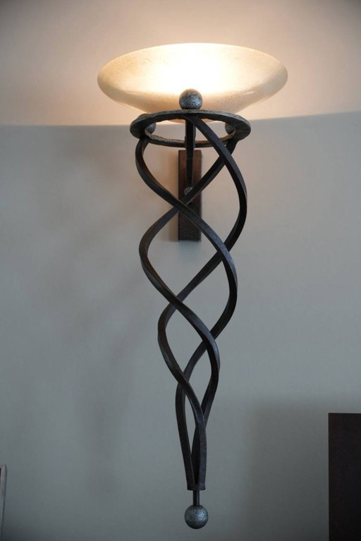 Lampada da parete Terzani Antinea – Jean-François Crochet