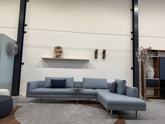 Image 1 of New Eyye Etcetera Corner Sofa Ploughwool Atlas 312x210