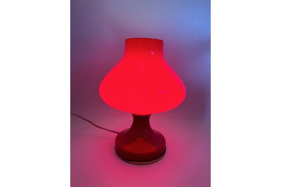 Image 1 of Mid Century moderne tafellamp, S. Tabera, 1970