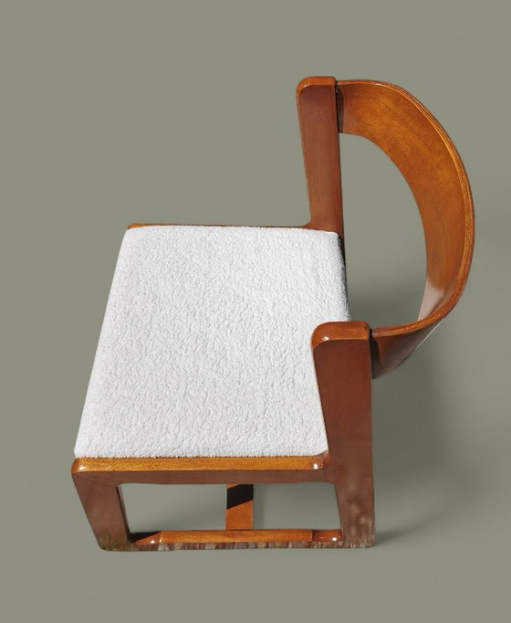 Image 1 of 4 Willy Rizzo stoelen