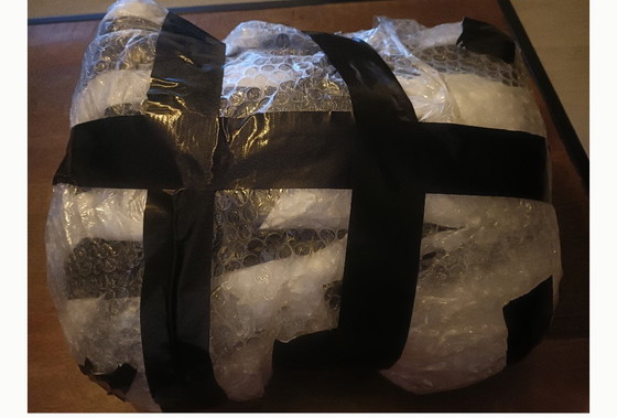 Image 1 of 2 tables d'appoint, table d'appoint Riviera Maison highclere