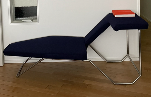 Design ligstoel