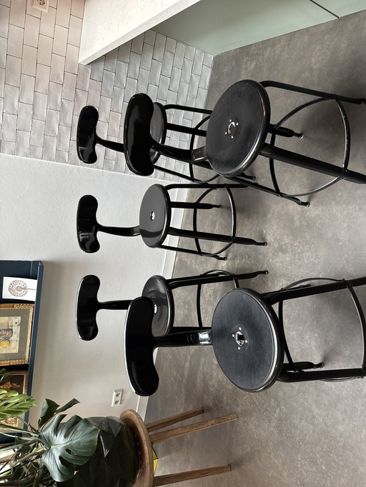 Chaise Nicolle 6 pieces