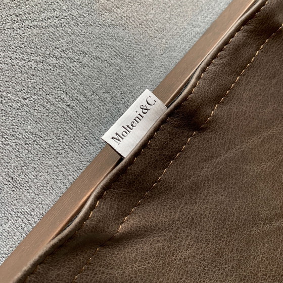 Image 1 of Sedia da pranzo Chelsea Molteni&C (set di 4)