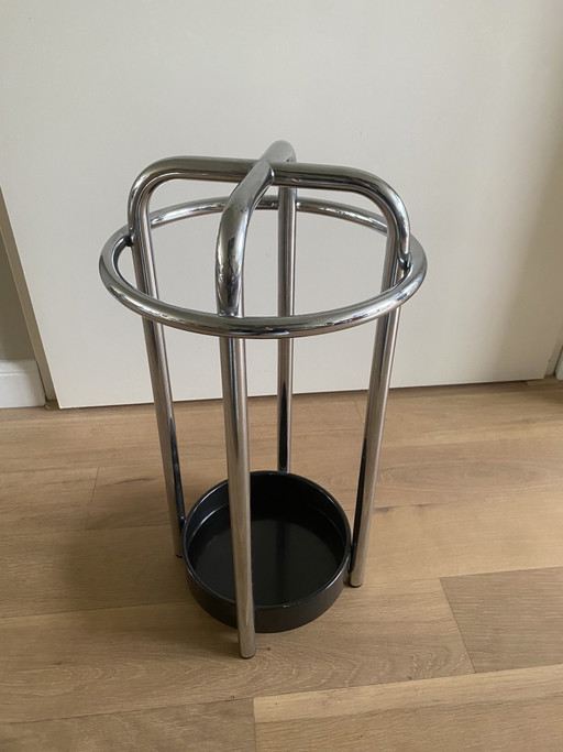 Gispen Originele Paraplubak – Plastic, Chrome
