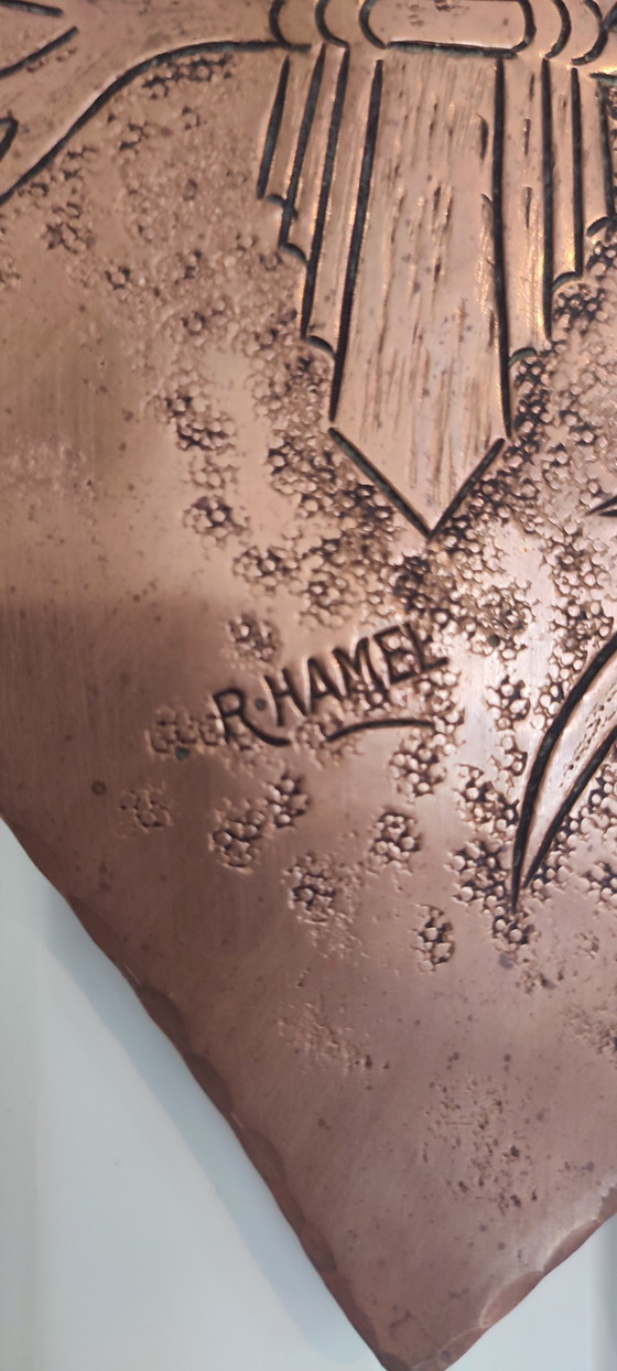 Image 1 of Dinanderie di Raymond Hamel