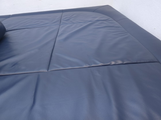 Image 1 of De Sede ds 165 Azul L Sofá Desede Sofá de diseño Sofá funcional Hugo de Ruiter