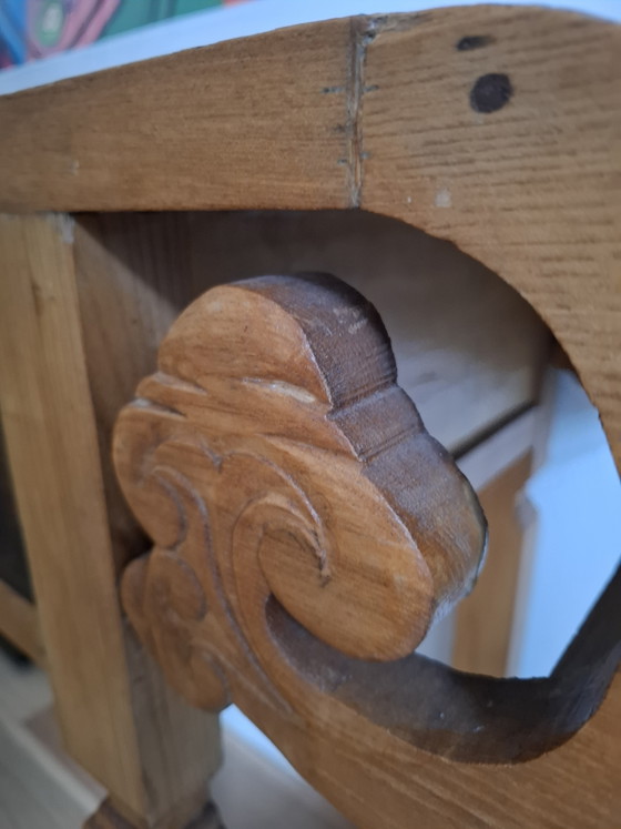 Chinese Table – Side tables, Wood, Gold (photo 6 of 7)