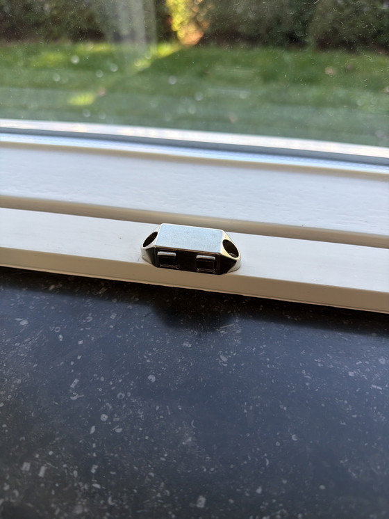 Image 1 of Shutters, cremekleurig