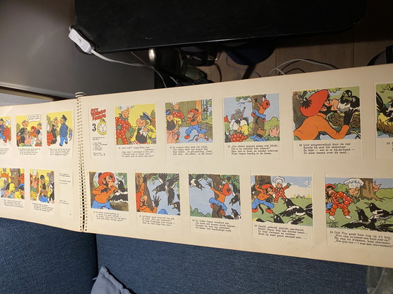 Image 1 of Vintage verzamel plaatjes, Flipje 