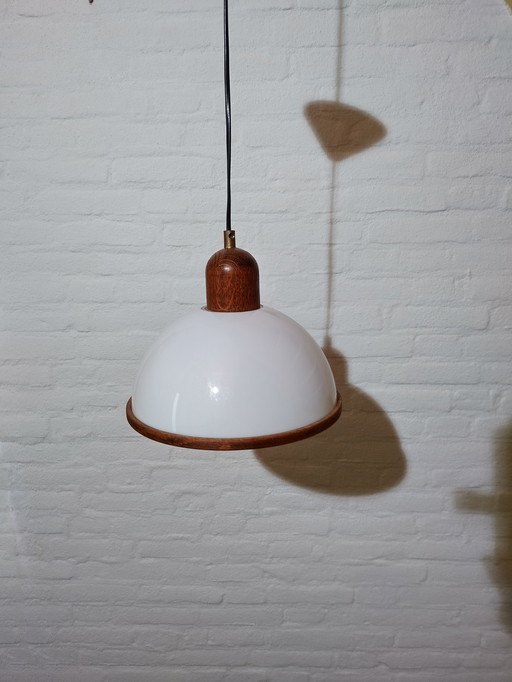 Mushroom Pendant Lamp - Steinhauer