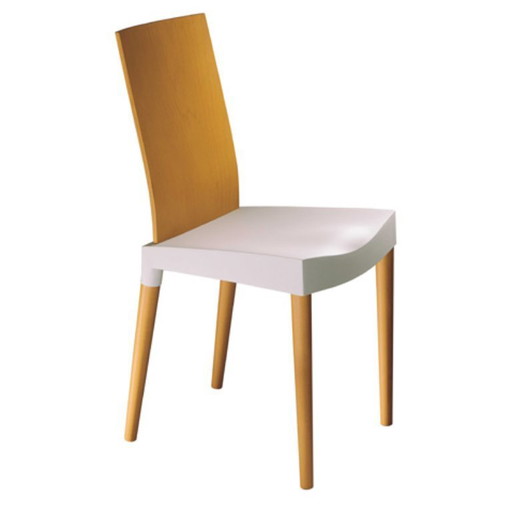 6 sedie da pranzo di Philippe Starck