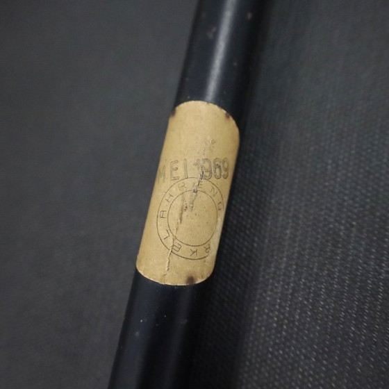 Image 1 of Sillón de Ahrend de Cirkel, 1969 - Retapizado en Bouclé