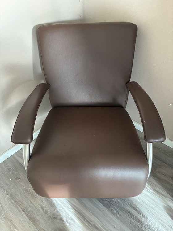 Image 1 of 2 sillones Pelle Divani