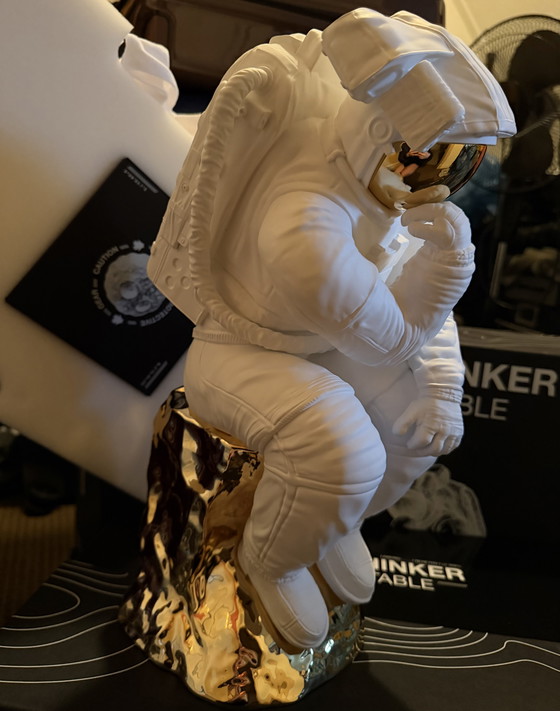 Image 1 of Joseph Klibansky "The Thinker" 