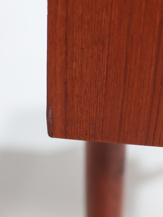 Image 1 of Cómoda de teca Kai Kristiansen, danesa, década de 1960