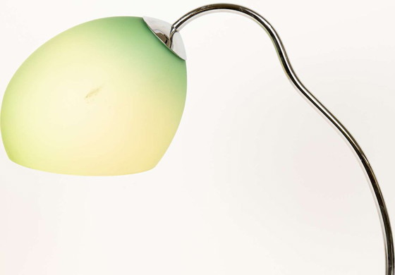 Image 1 of Renato Toso Green Design Table Lamp