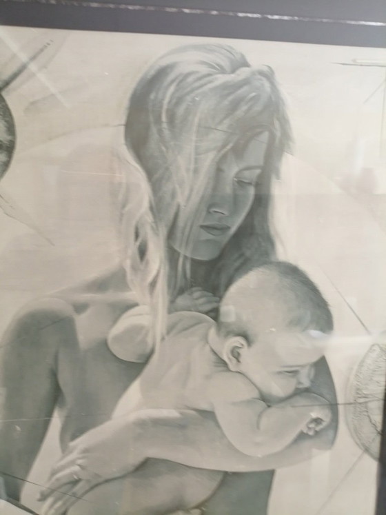 Image 1 of Litografía