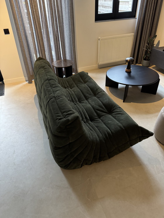 Image 1 of Ligne Roset Togo 3 zitter