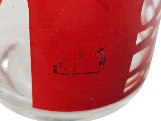 Image 1 of Royal Leerdam - Set (3) bicchieri da long drink - Modello Sirena - Anni '70