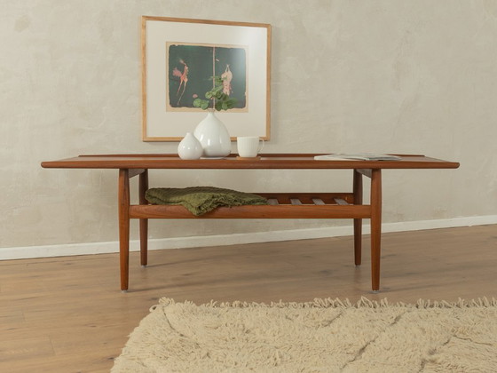 Image 1 of 1960s coffee table, Grete Jalk