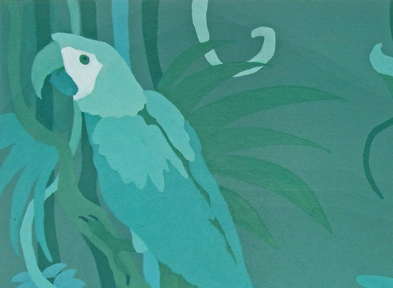 Image 1 of La danza del pappagallo