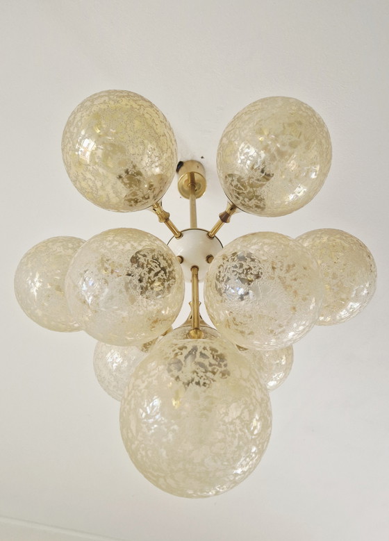 Image 1 of Vintage - Kaiser Leuchten - Circa 1960 - pendant lamp - Germany