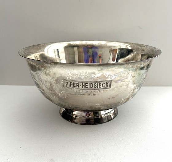 Image 1 of Vintage Piper Heidsieck champagne cooler