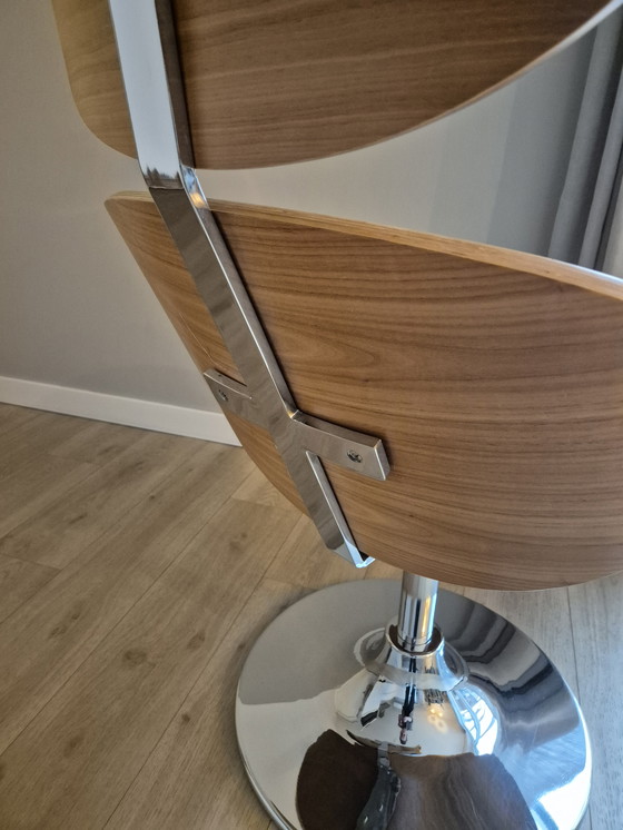 Image 1 of Dan-form Curve loungestoel. 