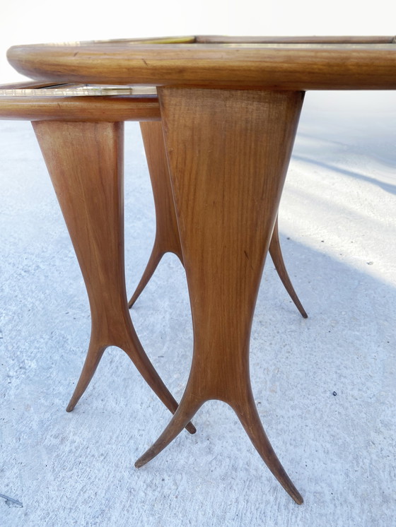 Image 1 of 2 Raphael Raffel Nesting Coffee Tables