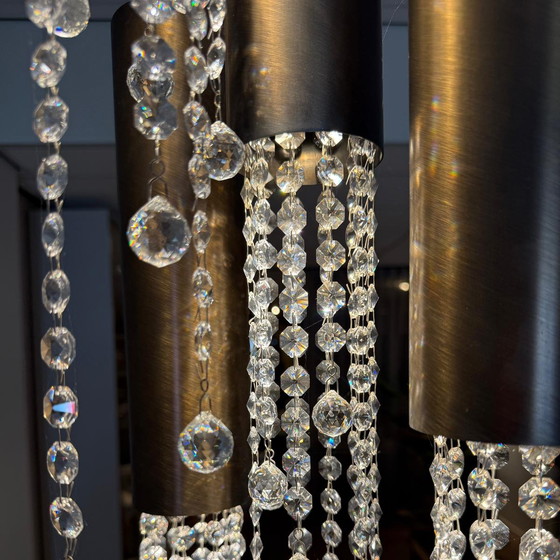 Image 1 of Lampada a sospensione Ilfari Sexy Crystals H5