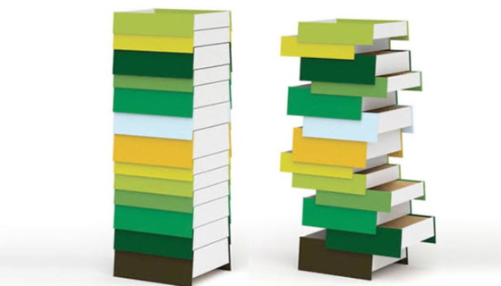 1x STACK de 13 cajones - Established & Sons – Cómodas, Mdf, Metal (photo 4 of 5)