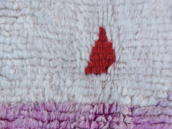 Alfombra marroquí tradicional hecha a mano 2.5x1.5 m – Wool (photo 5 of 10)