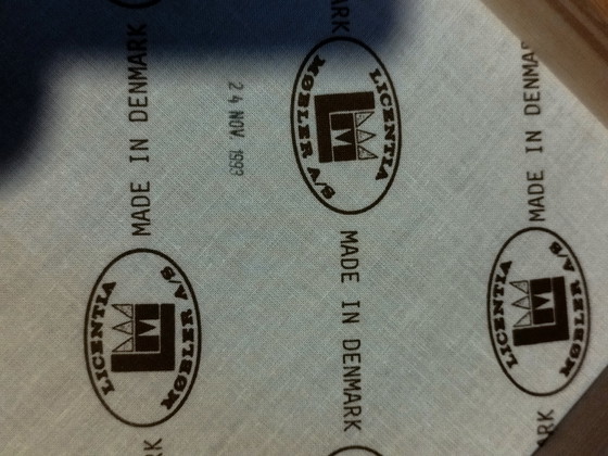 Image 1 of 4wood Danish chairs