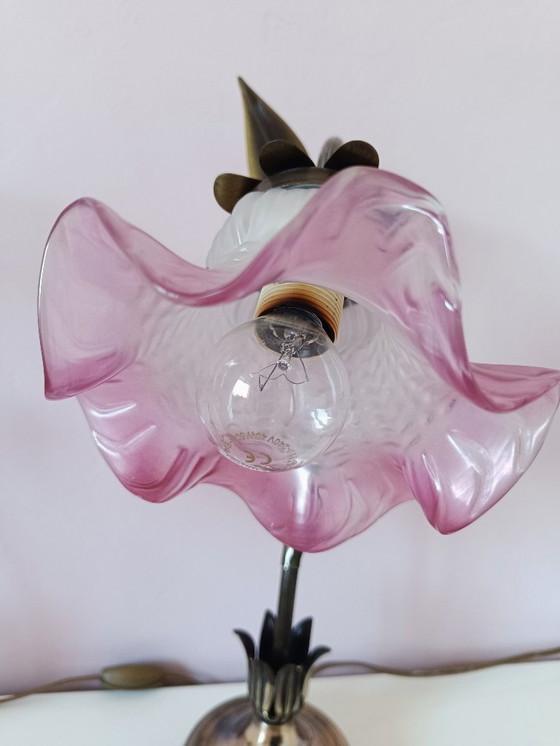 Image 1 of Coppia di lampade da tavolo vintage