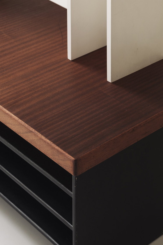 Image 1 of Very Rare ‘Välipala’ Bookcase by Carl Gustaf Hiort for Mikko Nupponen, 1950s