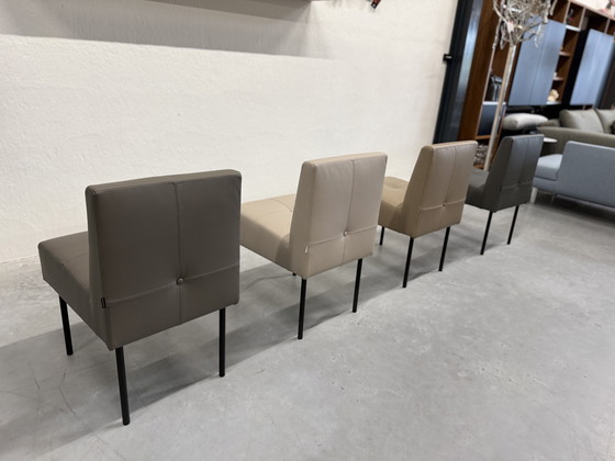 Image 1 of 4 Gelderland 7714 Silla de botones silla de diseño