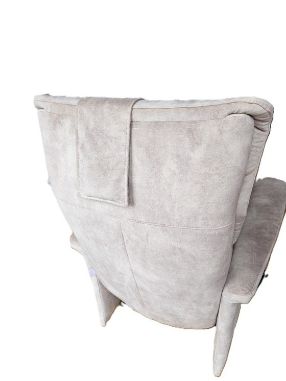 Image 1 of Lussuosa poltrona Vianne Rise-and-Recieve: come nuova! Qualità eccellente!