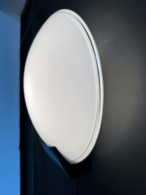 Image 1 of Lámpara de pared DISC Europhane, años 80