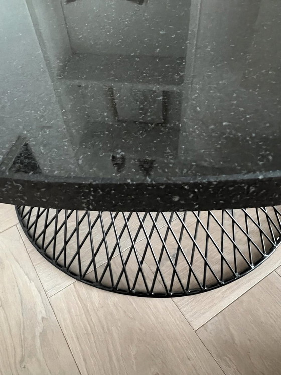 Pols Potten Wire Cross & Marble Salontafel – Metal (photo 5 of 5)