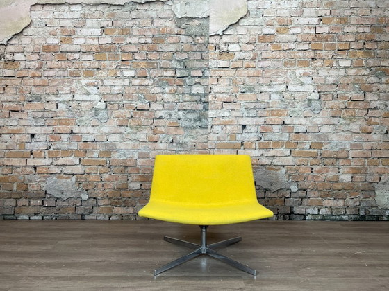 Image 1 of Arper Catifa 60 Lounge Chair gialla