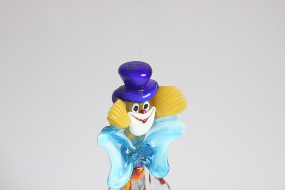 Image 1 of Murano glazen clown