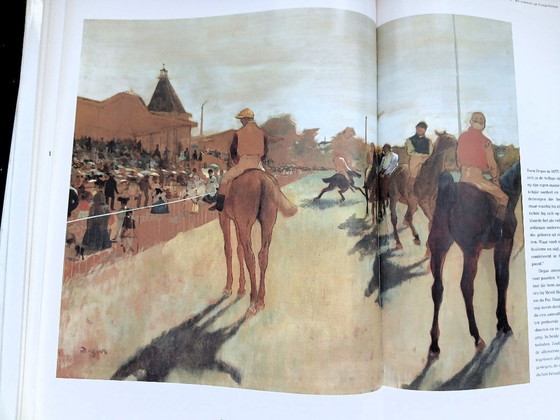 (W032) Discover the Impressionists – The masters who changed art forever! – Rebo, Coffee table books, Paper (photo 7 of 10)
