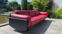 Giulio 3-Seat Sofa - Afra & Tobia Scarpa