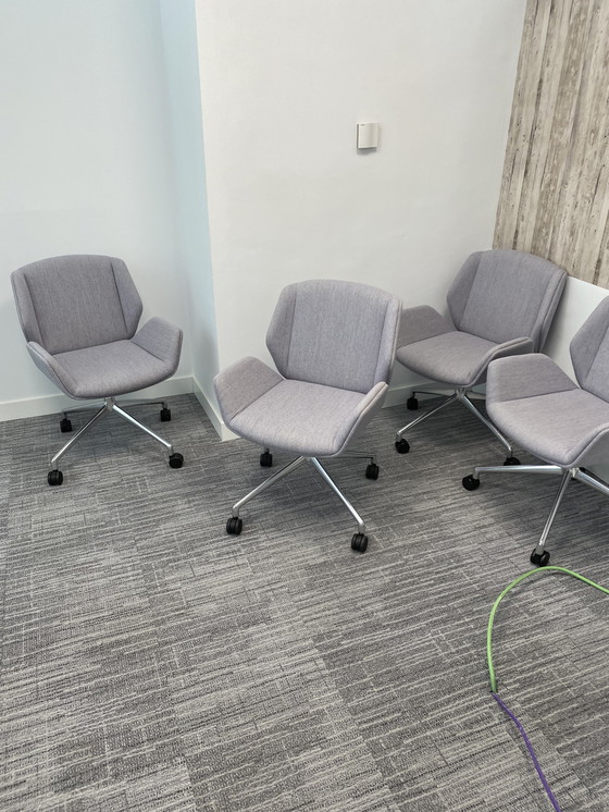 Image 1 of Fauteuils pivotants Boss Kruze