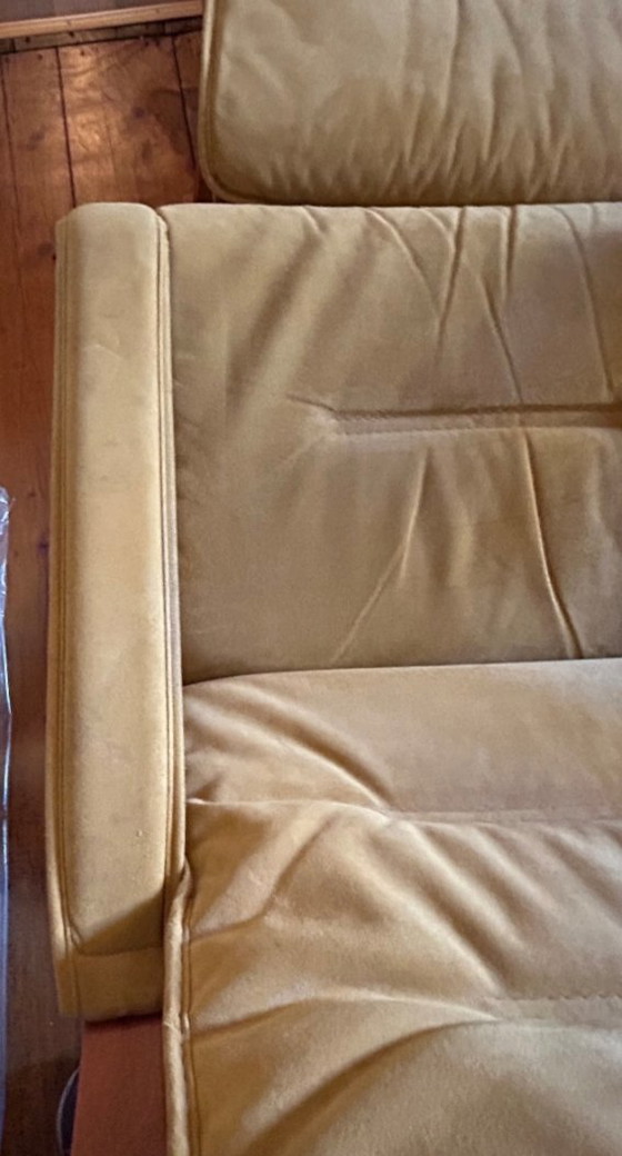 Image 1 of 2 sillas para siesta Ingmar Relling + otomana