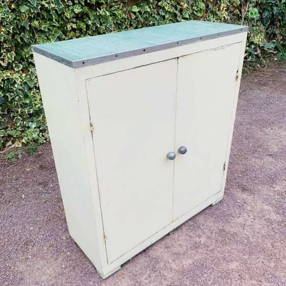 Buffet vintage – Bois (photo 4 of 17)