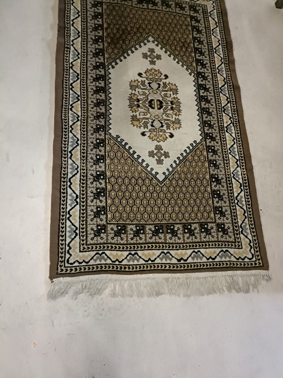Oriental rug, Rugs & carpets, Wool, Beige (photo 6 of 15)