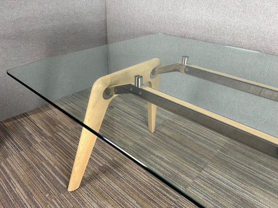 Image 1 of Scrivania Liam Meeting Table